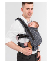 Ladda upp bild till gallerivisning, ISARA The ONE - Diamonda Blue Ink - 100% ekologisk bomull