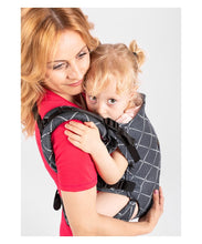 Ladda upp bild till gallerivisning, ISARA The ONE - Diamonda Blue Ink - 100% ekologisk bomull