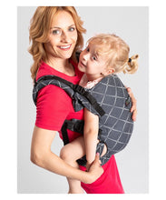 Ladda upp bild till gallerivisning, ISARA The ONE - Diamonda Blue Ink - 100% ekologisk bomull