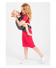 Ladda upp bild till gallerivisning, ISARA The ONE - Diamonda Blue Ink - 100% ekologisk bomull