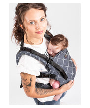 Ladda upp bild till gallerivisning, ISARA The ONE - Diamonda Blue Ink - 100% ekologisk bomull