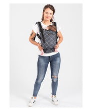 Ladda upp bild till gallerivisning, ISARA The ONE - Diamonda Blue Ink - 100% ekologisk bomull