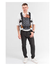 Ladda upp bild till gallerivisning, ISARA The ONE - Diamonda Blue Ink - 100% ekologisk bomull