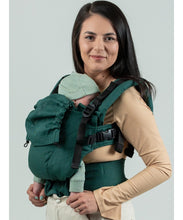 Load image into Gallery viewer, ISARA The ONE - Evergreen Linen - 100% linne