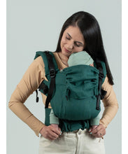 Load image into Gallery viewer, ISARA The ONE - Evergreen Linen - 100% linne