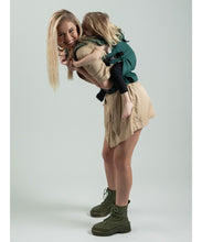 Load image into Gallery viewer, ISARA The ONE - Evergreen Linen - 100% linne