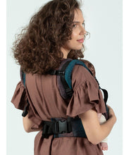 Ladda upp bild till gallerivisning, ISARA The ONE - Pixelated Spicy Bamboo - 52% ekologisk bomull, 42% bambu