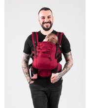 Ladda upp bild till gallerivisning, ISARA The ONE - Scarlet - 100% bomull