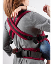 Ladda upp bild till gallerivisning, ISARA The ONE - Scarlet - 100% bomull