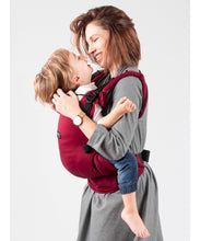 Ladda upp bild till gallerivisning, ISARA The ONE - Scarlet - 100% bomull