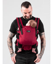 Ladda upp bild till gallerivisning, ISARA The ONE - Scarlet - 100% bomull