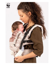 Load image into Gallery viewer, ISARA The ONE - Wildlife Sandy - 100% organic cotton