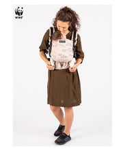 Load image into Gallery viewer, ISARA The ONE - Wildlife Sandy - 100% organic cotton
