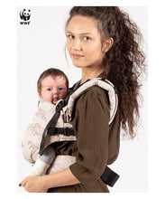 Load image into Gallery viewer, ISARA The ONE - Wildlife Sandy - 100% organic cotton