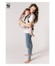 Load image into Gallery viewer, ISARA The ONE - Wildlife Sandy - 100% organic cotton