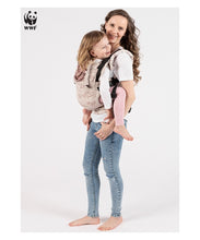 Load image into Gallery viewer, ISARA The ONE - Wildlife Sandy - 100% organic cotton