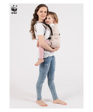 Load image into Gallery viewer, ISARA The ONE - Wildlife Sandy - 100% organic cotton