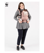 Ladda upp bild till gallerivisning, ISARA The ONE - Wildlife Terra - 100% ekologisk bomull