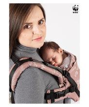 Ladda upp bild till gallerivisning, ISARA The ONE - Wildlife Terra - 100% ekologisk bomull