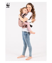 Ladda upp bild till gallerivisning, ISARA The ONE - Wildlife Terra - 100% ekologisk bomull