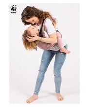 Ladda upp bild till gallerivisning, ISARA The ONE - Wildlife Terra - 100% ekologisk bomull