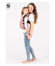 Ladda upp bild till gallerivisning, ISARA The ONE - Wildlife Terra - 100% ekologisk bomull