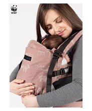 Ladda upp bild till gallerivisning, ISARA The ONE - Wildlife Terra - 100% ekologisk bomull