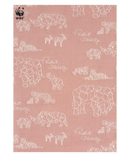 Ladda upp bild till gallerivisning, ISARA The ONE - Wildlife Terra - 100% ekologisk bomull