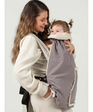 Load image into Gallery viewer, ISARA Winter Clever Cover - Frosted Almond Taupe