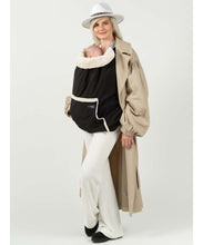 Load image into Gallery viewer, ISARA Winter Clever Cover - Ultra Black