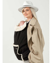 Load image into Gallery viewer, ISARA Winter Clever Cover - Ultra Black