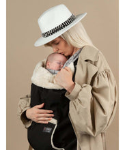 Load image into Gallery viewer, ISARA Winter Clever Cover - Ultra Black