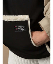 Load image into Gallery viewer, ISARA Winter Clever Cover - Ultra Black