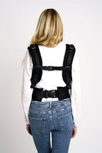 Load image into Gallery viewer, Flip Baby Carrier - Just Mr. Gray - 100% organic cotton