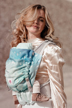 Load image into Gallery viewer, Flip Baby Carrier - Max in Wonderland - 60% organic cotton, 40% bamboo viscose