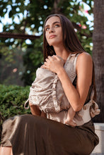 Load image into Gallery viewer, Flip X Baby Carrier - Eleni in Wonderland - 55% micromodal, 45% bamboo viscose