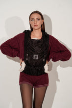 Load image into Gallery viewer, Flip X Baby Carrier - Lilenia Black Beauty - 100% Bamboo viscose