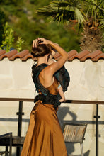 Load image into Gallery viewer, Flip X Baby Carrier - Mandala Mermaid - 50% bamboo viscose, 49% organic cotton, 1% polyester