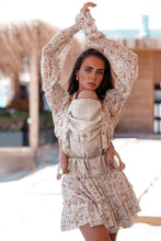 Load image into Gallery viewer, Flip X Baby Carrier - Mandala Nature Lovers - 48% bamboo viscose, 26% organic cotton, 26% linen