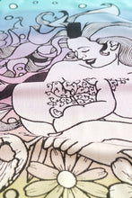 Load image into Gallery viewer, Onbu Baby Carrier - Gaia Maria - 50% organic cotton, 50% bamboo viscose