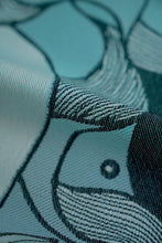 Load image into Gallery viewer, Onbu Baby Carrier - Gaia Max - 50% organic cotton, 30% silk, 20% bamboo viscose