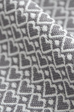 Load image into Gallery viewer, Onbu Baby Carrier - Heart2Heart Stone - 100% organic cotton