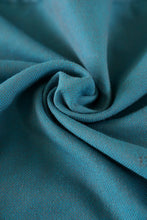 Ladda upp bild till gallerivisning, Onbu Baby Carrier - Just Lagoon - 100% ekologisk bomull