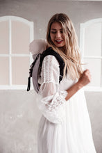 Load image into Gallery viewer, Onbu Baby Carrier - Just Stone - 100% organic cotton