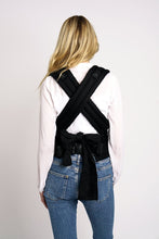 Load image into Gallery viewer, TaiTai Baby Carrier - Heart2Heart Mint - 100% organic cotton