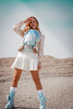 Load image into Gallery viewer, TaiTai Baby Carrier - Safari Black Beauty - 60% organic cotton, 40% bamboo viscose