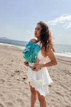 Load image into Gallery viewer, TaiTai Baby Carrier - Tosbik Kilian - 55% Bamboo Viscose, 45% Organic Cotton