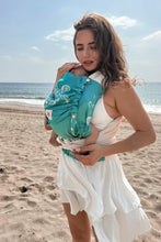 Load image into Gallery viewer, TaiTai Baby Carrier - Tosbik Kilian - 55% Bamboo Viscose, 45% Organic Cotton