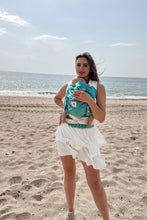 Load image into Gallery viewer, TaiTai Baby Carrier - Tosbik Kilian - 55% Bamboo Viscose, 45% Organic Cotton