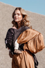 Load image into Gallery viewer, WrapStar Baby Carrier - Just Stone - 100% organic cotton